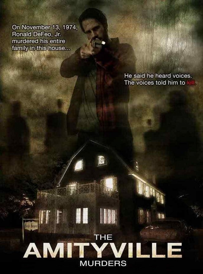 Amityville: El origen - Carteles