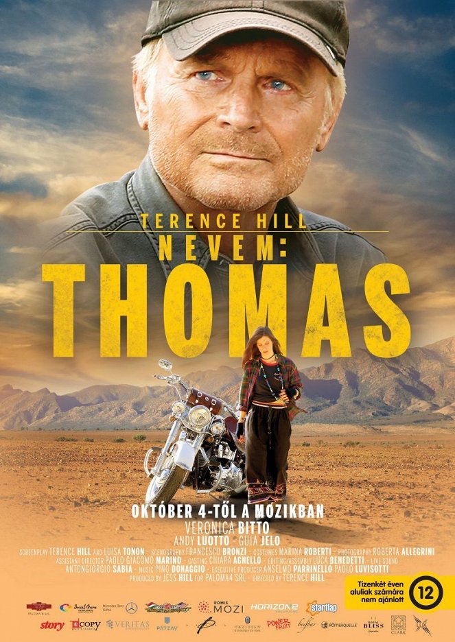 Nevem: Thomas - Plakátok