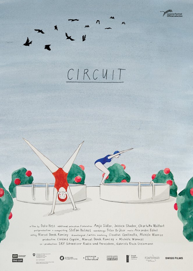 Circuit - Plakate