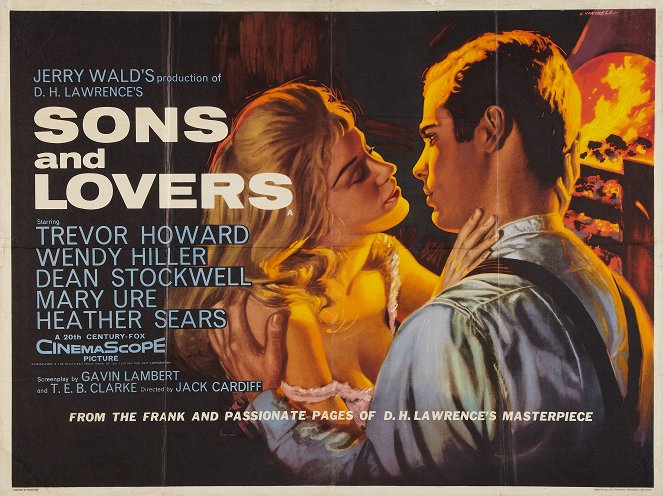 Sons and Lovers - Affiches