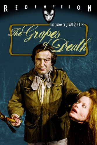 The Grapes of Death - Posters