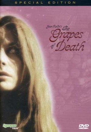 The Grapes of Death - Posters