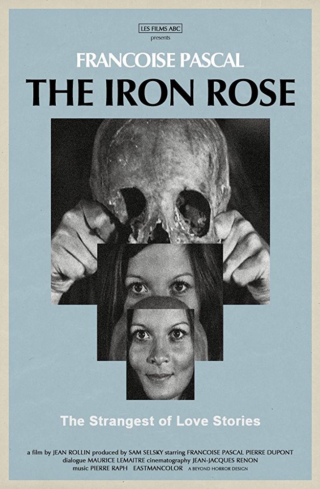 The Iron Rose - Posters