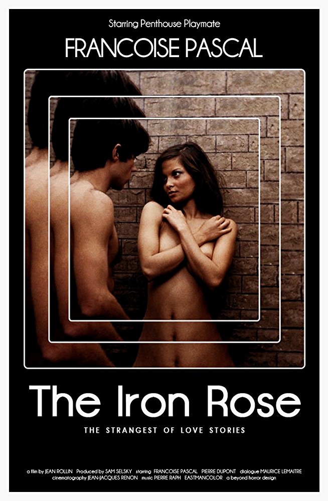 The Iron Rose - Posters