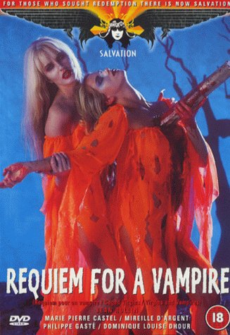 Requiem for a Vampire - Posters