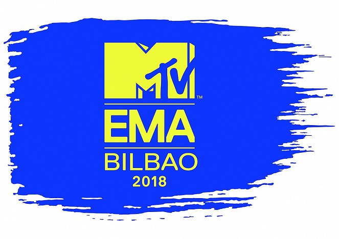 2018 MTV EMA - Plagáty