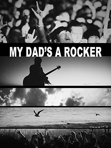 My Dad's a Rocker - Affiches