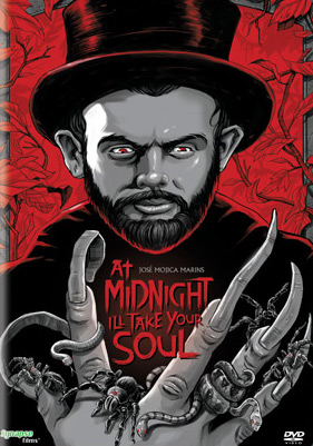 At Midnight I'll Take Your Soul - Posters