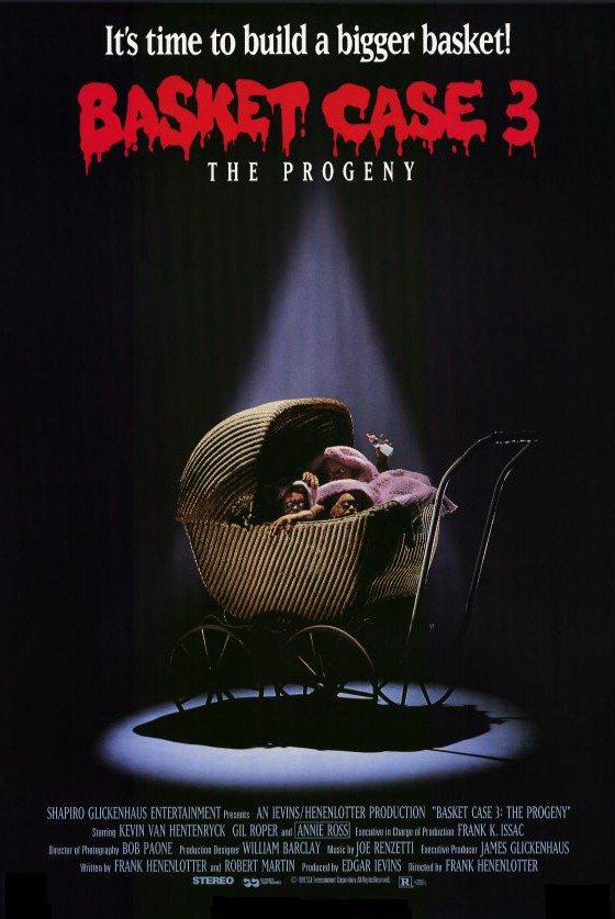 Basket Case 3 - Posters