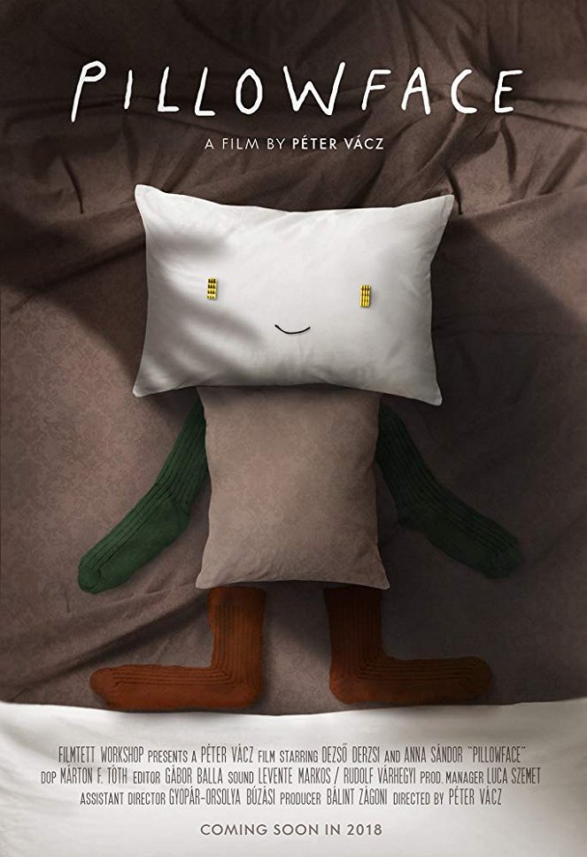 Pillowface - Posters