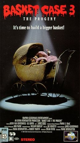 Basket Case 3 - Plagáty