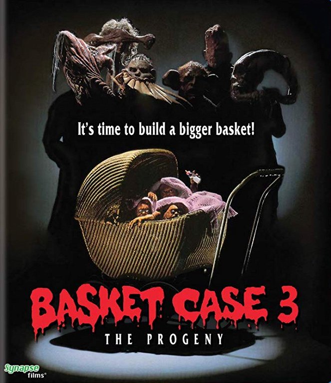Basket Case 3 - Carteles