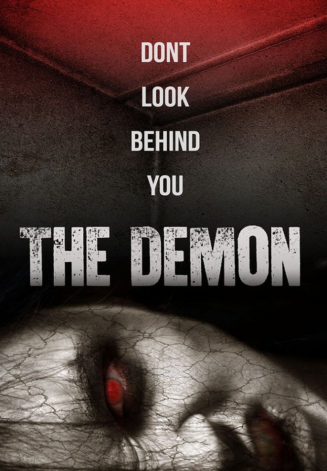 The Demon - Affiches