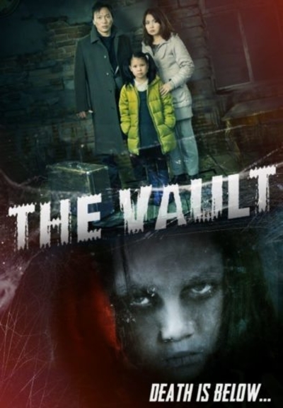 The Vault - Posters