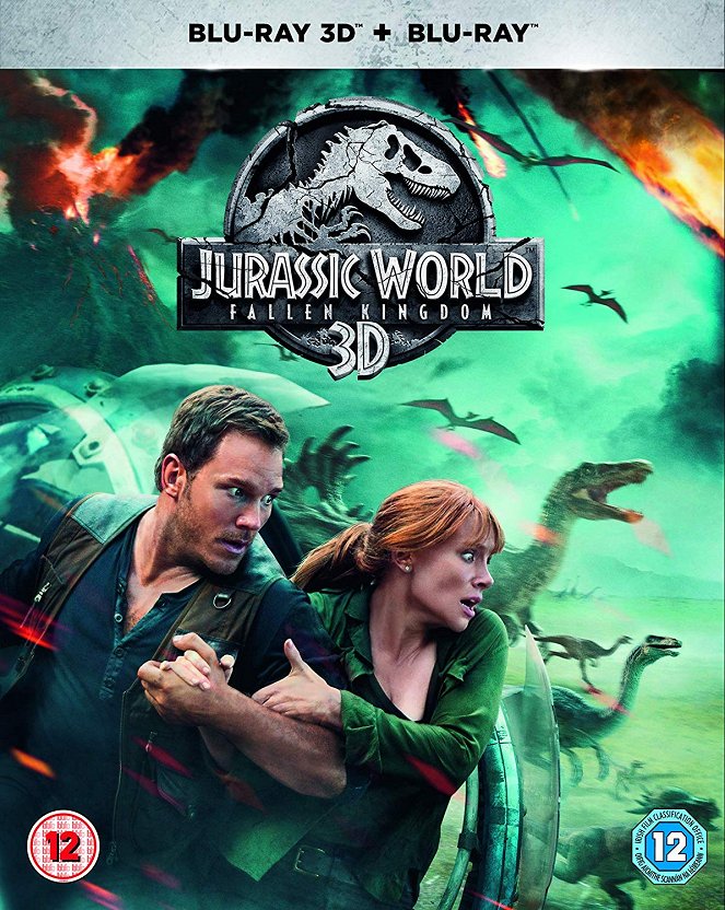 Jurassic World: Fallen Kingdom - Posters