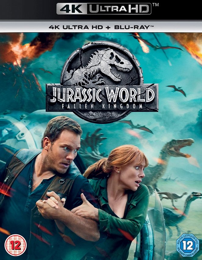 Jurassic World: Fallen Kingdom - Posters