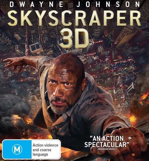 Skyscraper - Posters