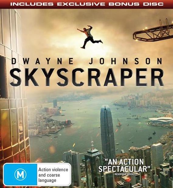 Skyscraper - Posters