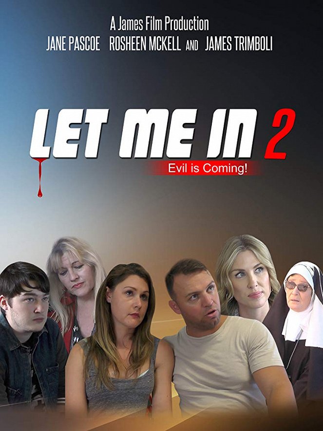 Let Me In 2 - Affiches