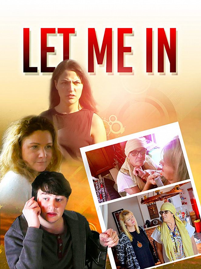 Let Me In - Affiches