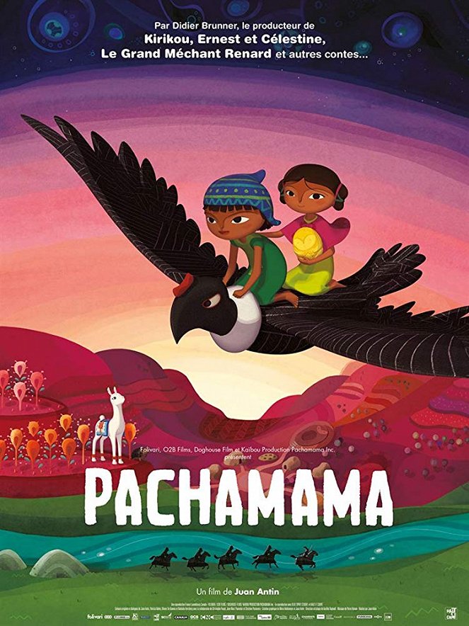 Pachamama - Plakátok