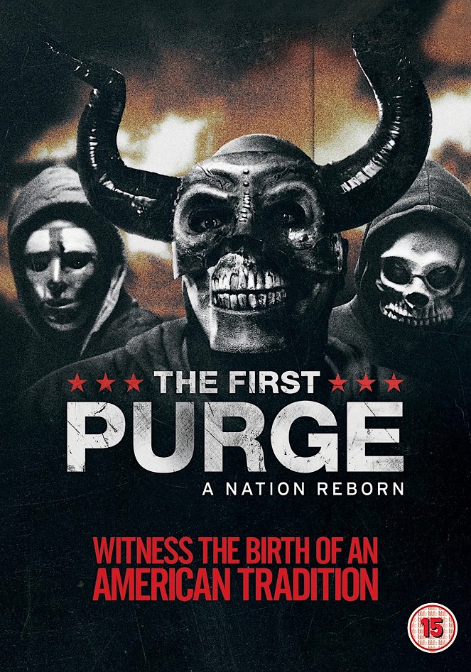 The First Purge - Posters