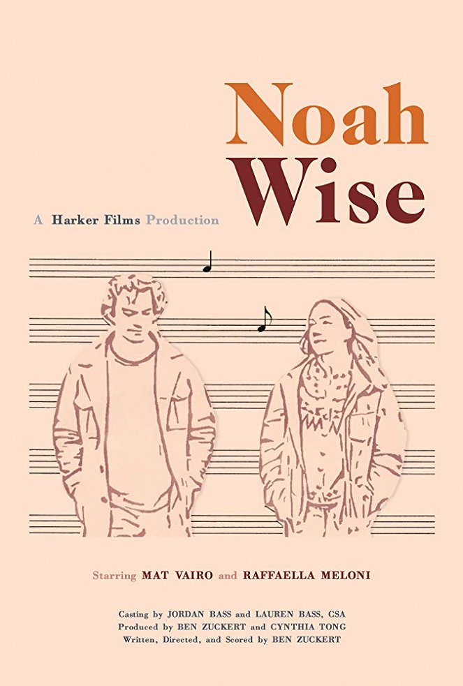 Noah Wise - Plakátok