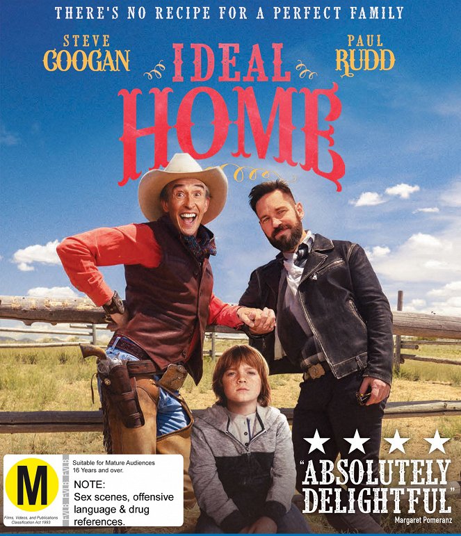 Ideal Home - Affiches