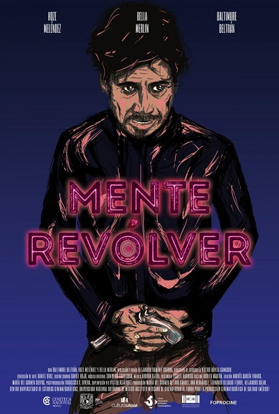 Revolver Mind - Posters