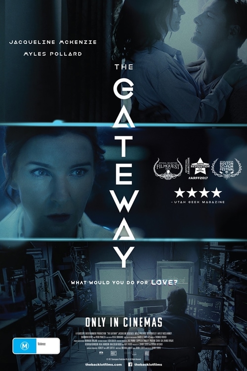 The Gateway - Affiches