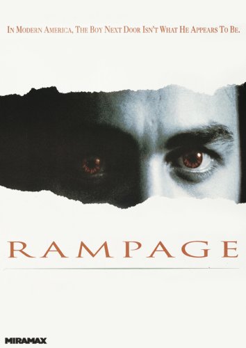 Rampage - Plakaty