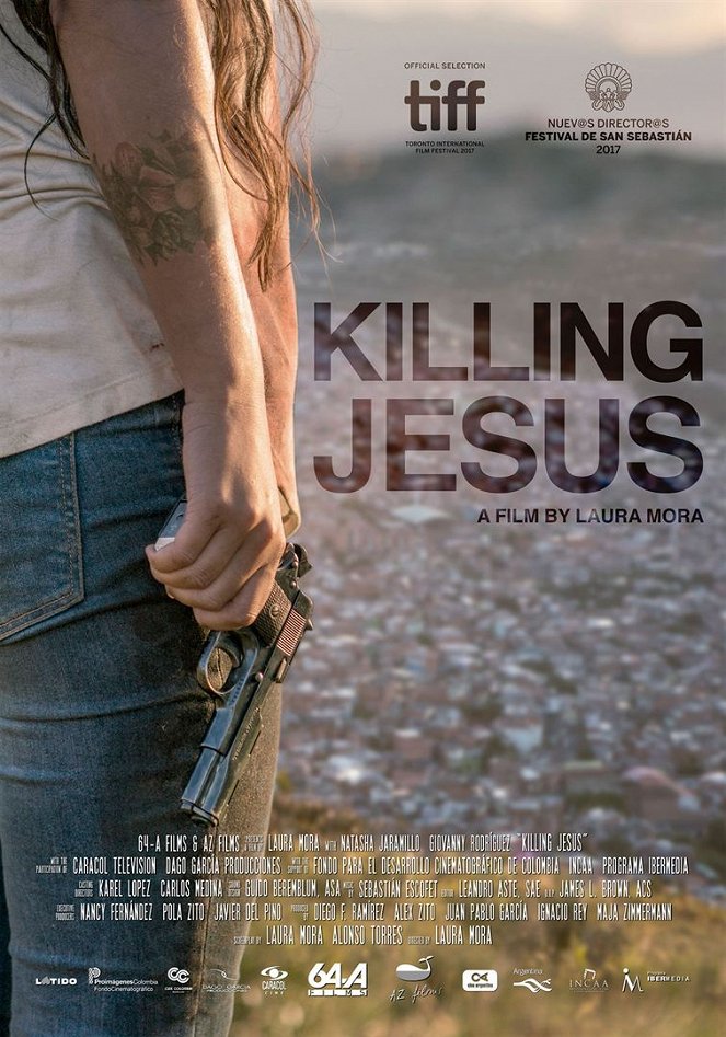 Matar a Jesús - Julisteet