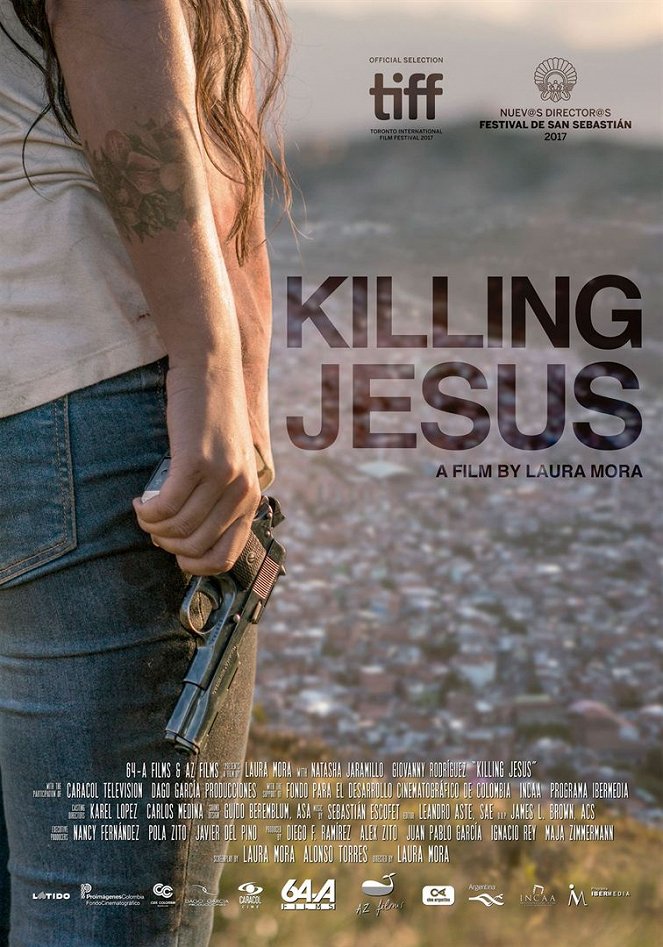 Killing Jesus - Posters