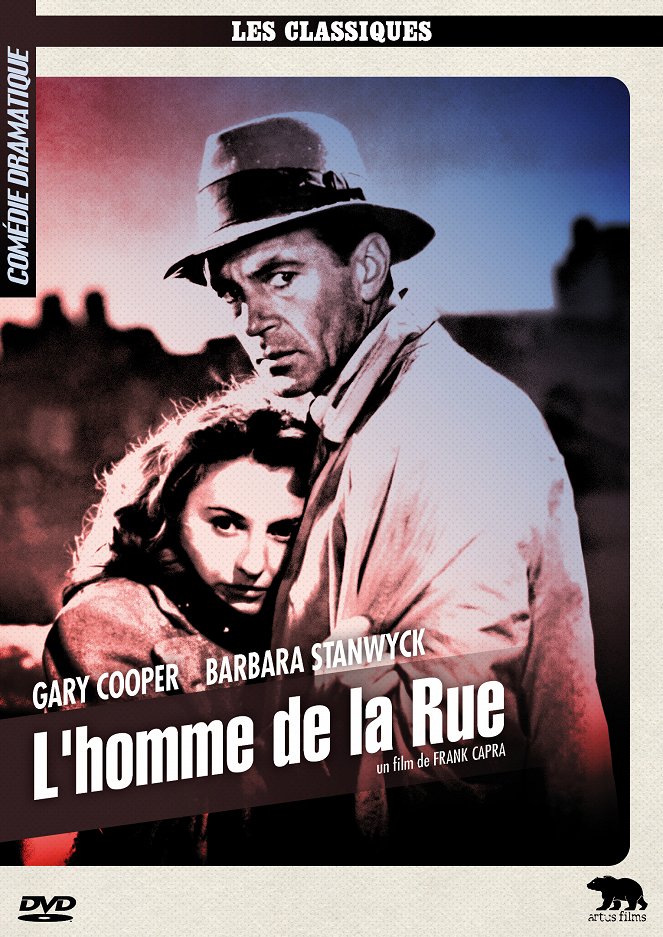 L'Homme de la rue - Affiches