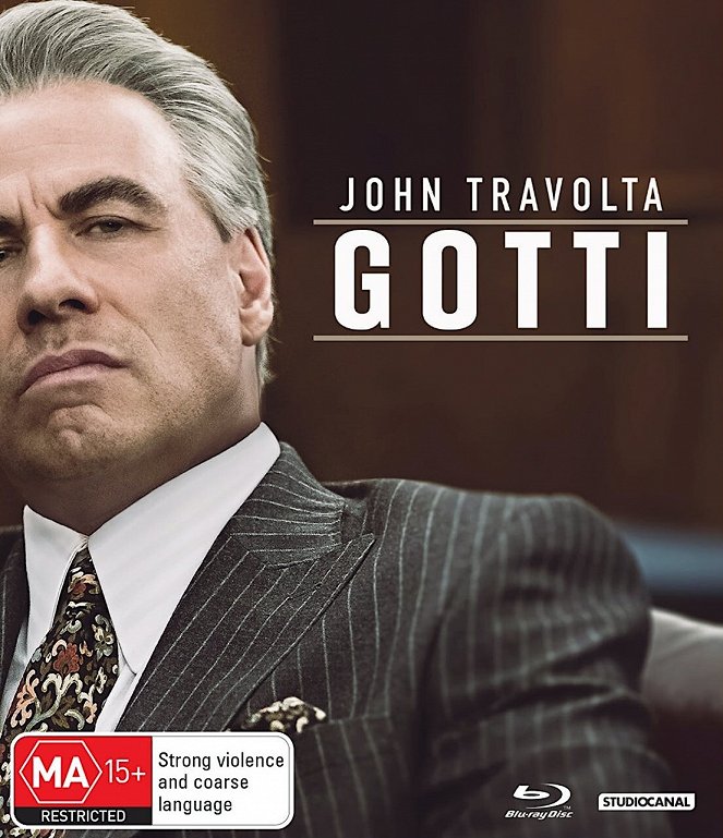 Gotti - Posters