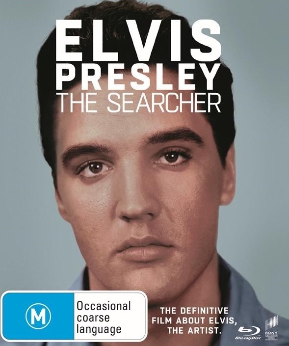 Elvis Presley: The Searcher - Posters
