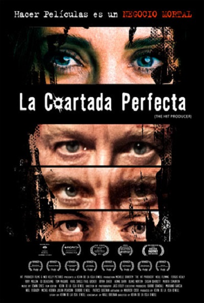 La coartada Perfecta - Carteles