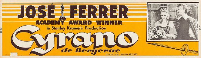 Cyrano de Bergerac - Plakate