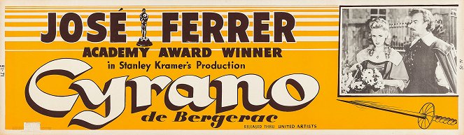 Cyrano de Bergerac - Affiches