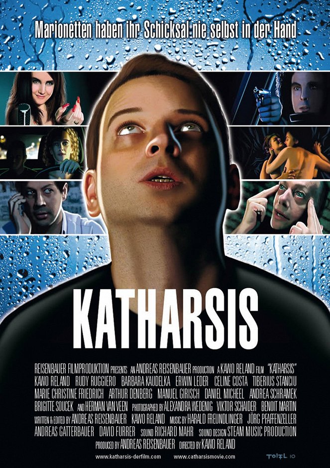Katharsis - Plakáty