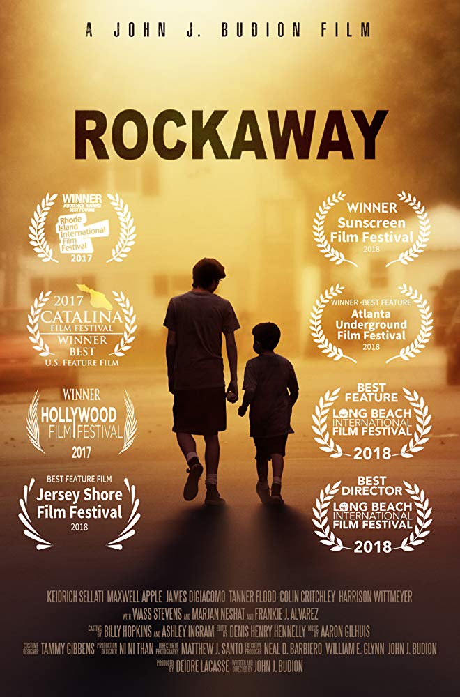 Rockaway - Cartazes