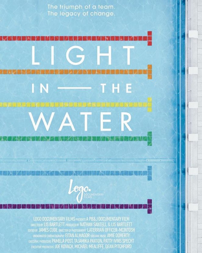 Light in the Water - Plakátok