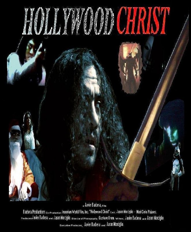 Hollywood Christ - Plakáty