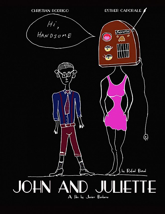 John and Juliette - Carteles