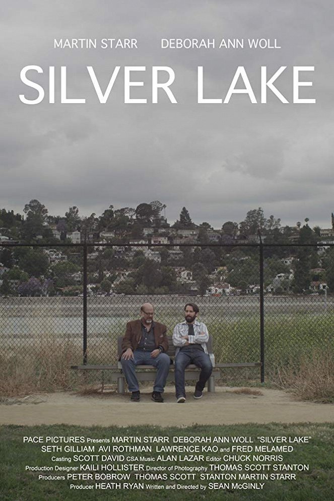 Silver Lake - Affiches