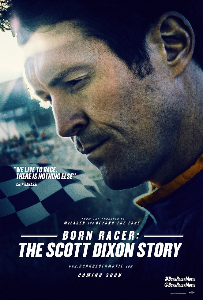 Born Racer - Posters