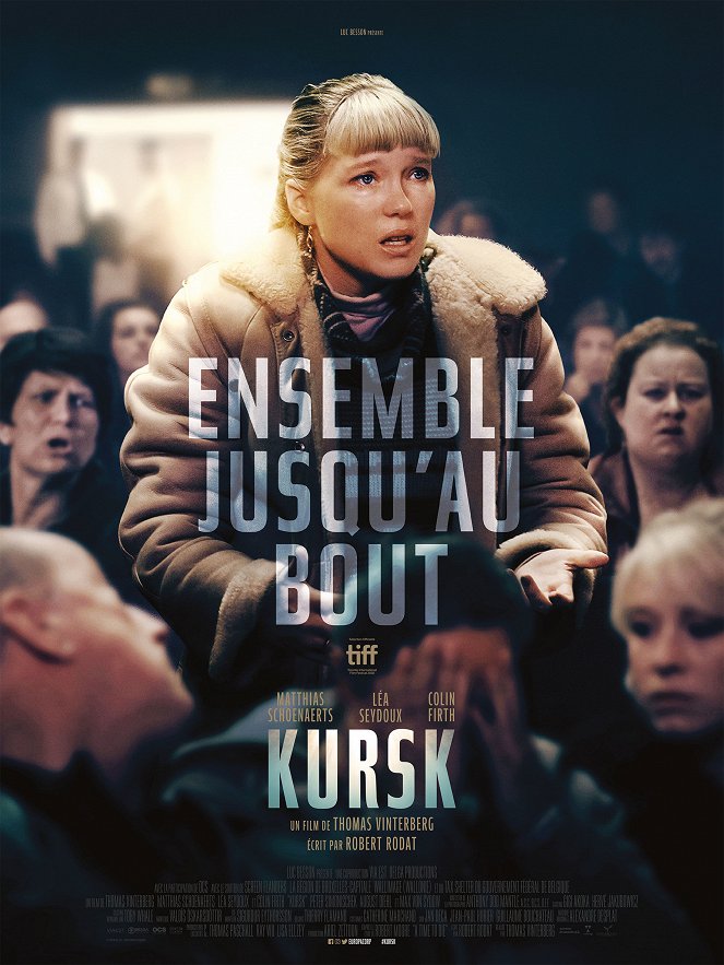 Kursk - Plakátok
