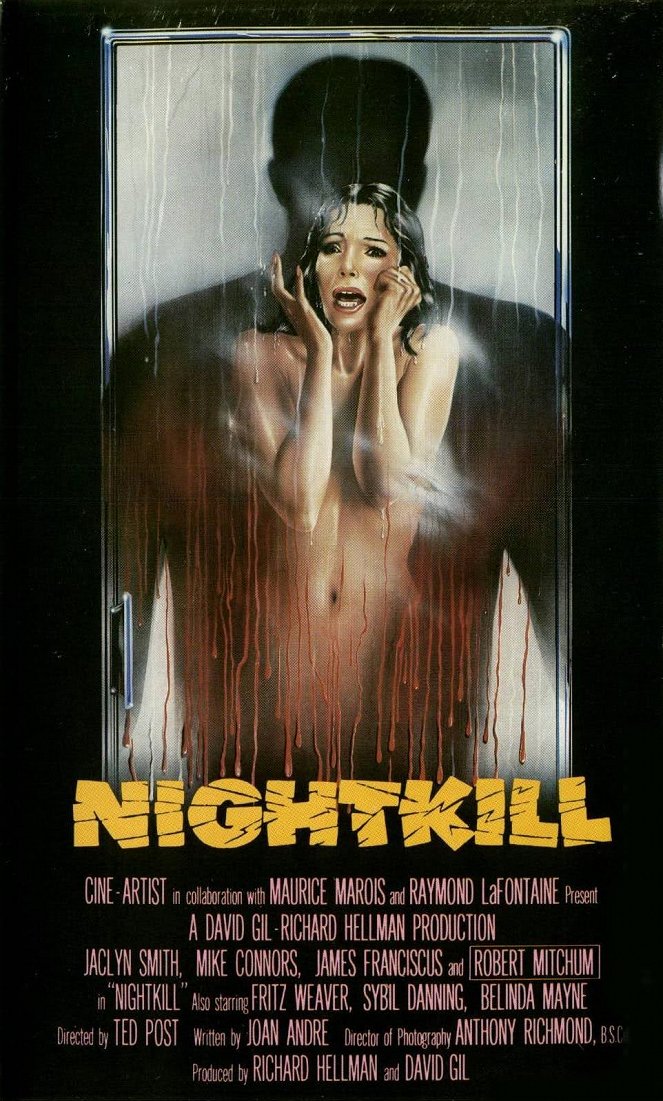 Nightkill - Plagáty