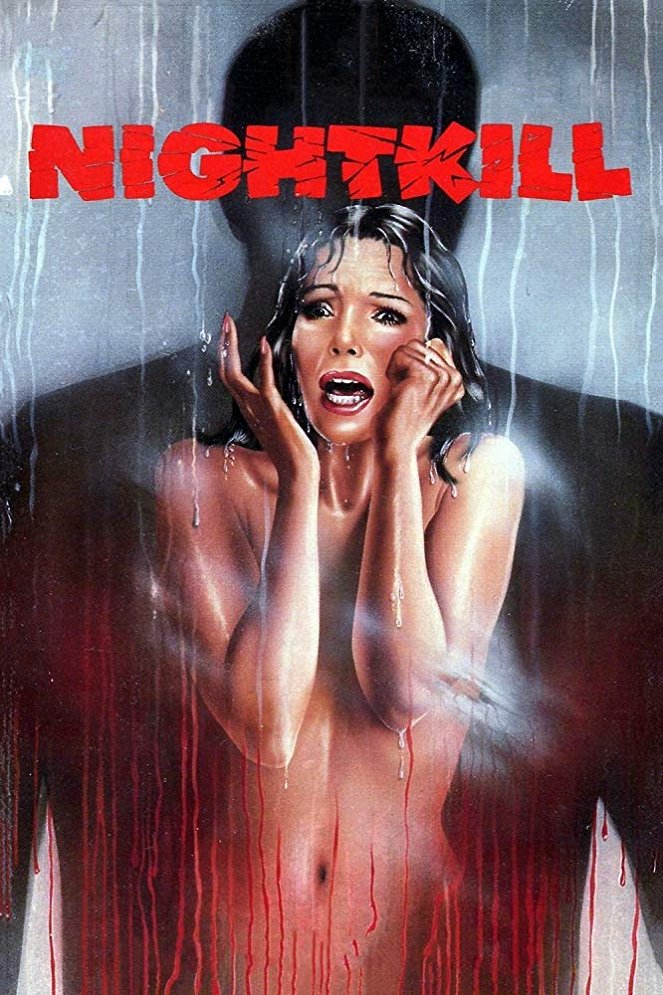 Nightkill - Plakate