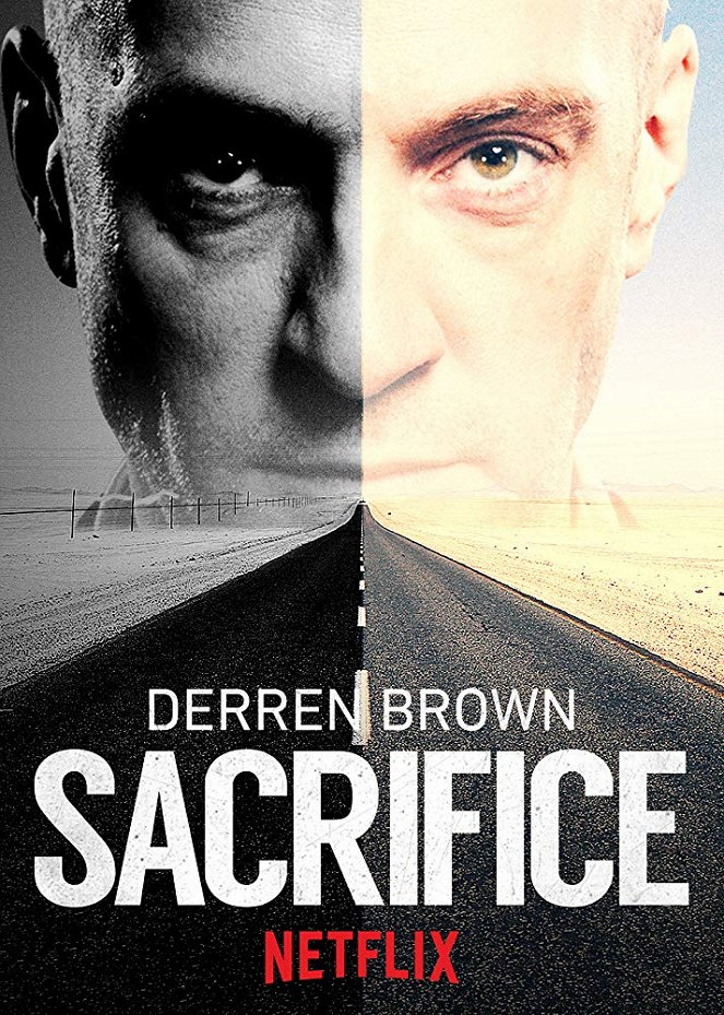 Derren Brown: Sacrifice - Julisteet